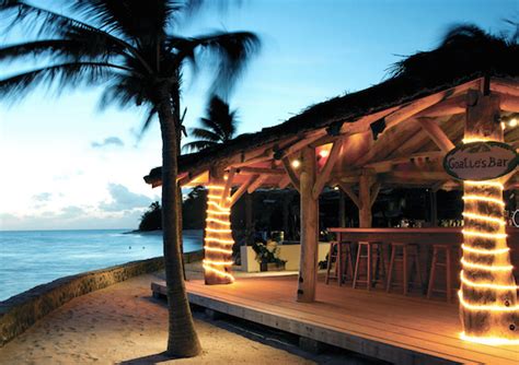 The Best Caribbean Beach Bars Page Of