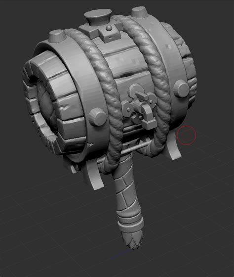 Zbrush 4r8 Project All Not Working — Polycount