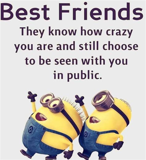 Source by metztar · facebook · prev article next article. Top 30 Famous Minion Friendship Quotes - Quotes and Humor