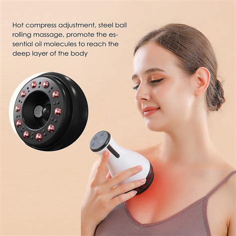 2023 New Scraping Massage Tool For Relaxing Soft Tissue Reduce Head Neck And Back Pain Fruugo Dk