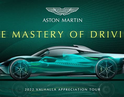 Aston Martin Key Visual Design On Behance