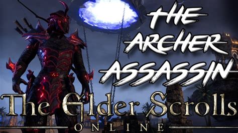 The Archer Assassin Stamina Nightblade Pve Build In Eso Elder