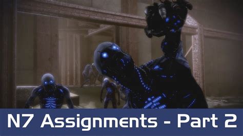 Mass Effect 2 Walkthrough Part 47 N7 Assignments Part 2 Of 3