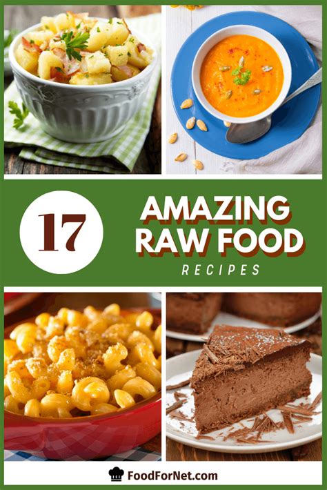 Now reading18 easy raw food recipes to try this week. 17 Amazing Raw Food Recipes That Might Make You A Convert ...