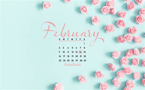 Best Download Crosscards Monthly Calendar For Computer Background Get
