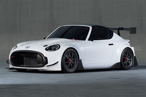 We did not find results for: Toyota S-FR Racing Concept Previews Potential Race Car ...