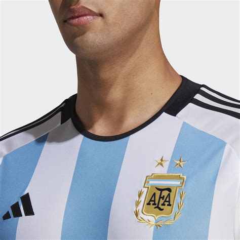 Descubrir 91 Imagen Camisa Argentina Adidas Thcshoanghoatham Vn