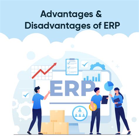 Discover The Advantages And Disadvantages Of Erp Erinsight