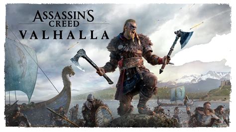 Assassins Creed Valhalla For Xbox One Ps4 Pc And More Ubisoft Us