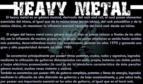 Aula De Música 34 Heavy Metal