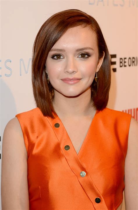 Olivia Cooke Set To Star In Katie Says Goodbye The