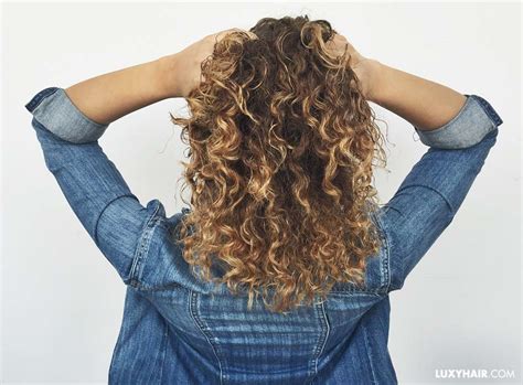 How To Care For Curly Hair Natural Tips And Hacks Luxy® Hair
