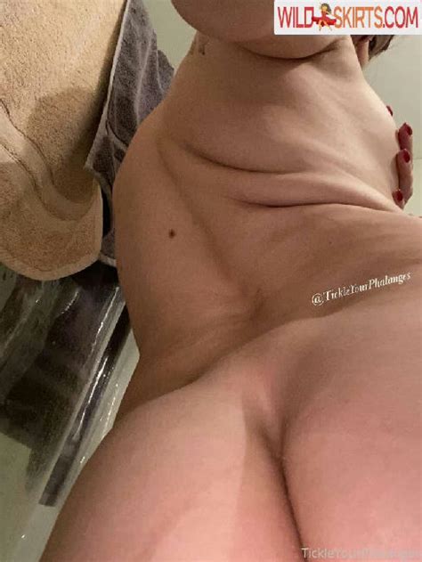 Goddess Tickle Nude Onlyfans Leaked Photo