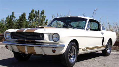 1966 Ford Shelby Mustang Gt350h Amazing Mustangs