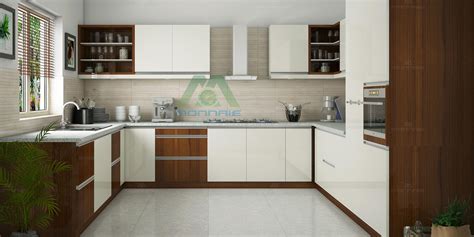 Different Types Of Modular Kitchen Layouts In Interior Design