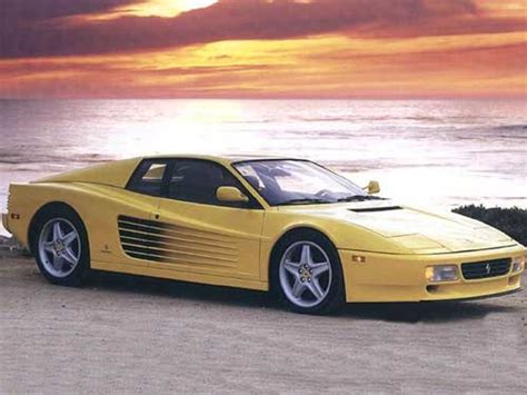 Check spelling or type a new query. Class of the Car: 1985 Ferrari Testarossa Review