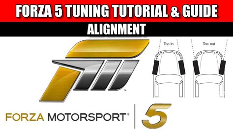 Higher can be better but lower can help reduce twitchiness. Forza Motorsports 5 Tuning Tutorial - Tips - Tricks & Guide - Alignment - YouTube