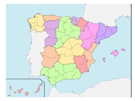 Provincias De España Juegos Online Gratis Para Niños En Quinto De