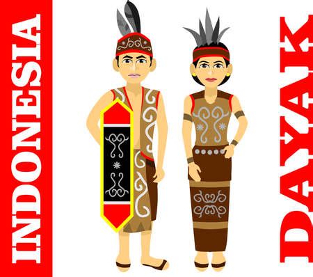 Baju Tradisional Iban Kartun Cuba Teka Fun Quizizz Theodora Torphy