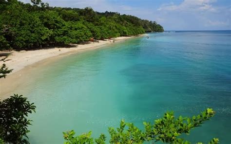 Wisata Pantai Paling Indah Di Jawa Barat Tempat Wisata Indonesia