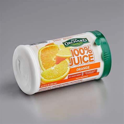 Old Orchard Orange Fruit Juice Concentrate 12 Oz 12case