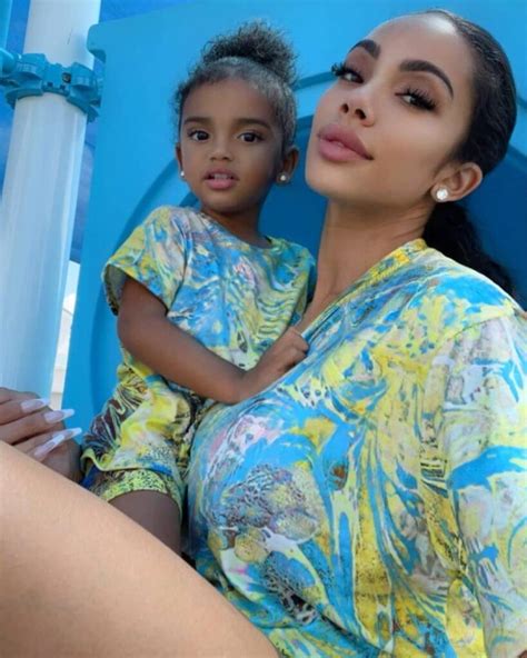 Erica Mena Son King Disability Age Dad With Whom He Lives