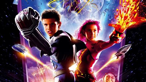 The Adventures Of Sharkboy And Lavagirl 2005 Filmfed Movies