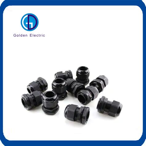Ip68 Waterproof Electrical Wire Protection Plastic Nylon Cable Gland
