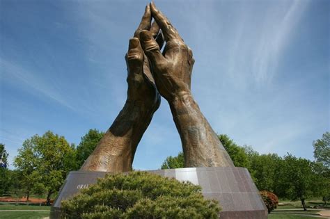 Giant Hand Sculptures Around The World Amusing Planet