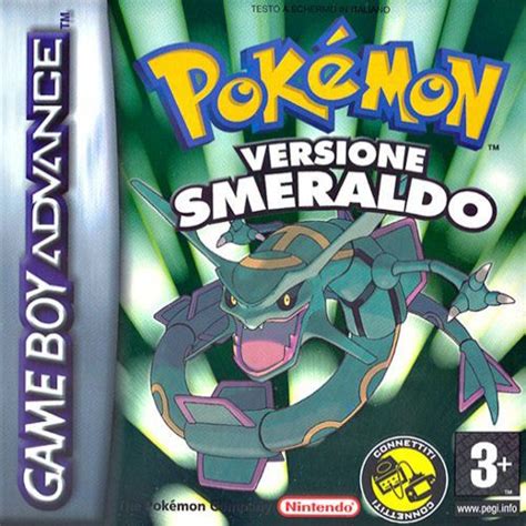 Log in to add screenshot. Download Pokemon Smeraldo ROM GBAIT and play on ...