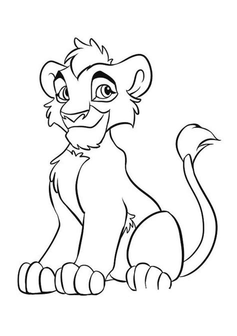 Download 194+ Animal Coloring Pages Momjunction PNG PDF File