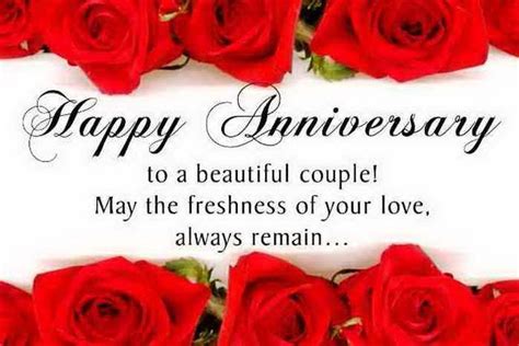 Happy Anniversary To A Beautiful Couple Pictures Photos And Images