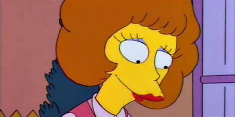 The Simpsons Who Was Maude Flanders Neds Dearly Departed Wife
