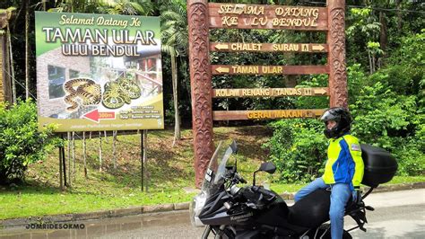 Sport & recreation · public garden · park. Jom Ride Sokmo: Ride Santai Berendam di Hutan Lipur Ulu Bendul