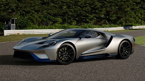 Ford Gt Lm Edition Is The Final Absolutely Last Never Gonna Be