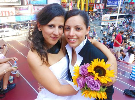 Manhattan Lesbian And Gay Wedding Officiant