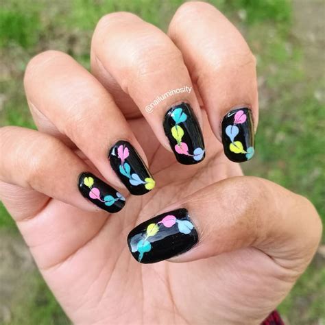 Cute And Easy Nail Designs Pretty And Easy Nail Designs Nail And