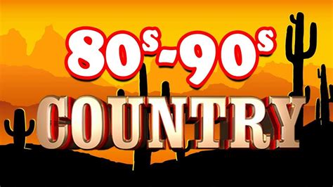 Best Classic Country Songs 80s 90s Top Greatest Old Country Songs