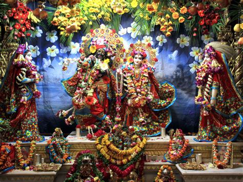 Hd wallpapers and backgrounds for desktop, mobile and tablet in full high definition widescreen, 4k ultra hd, 5k, 8k resolutions download for osx, windows 10, android, iphone 7 and ipad. FREE God Wallpaper: Radha Krishna ISKCON Wallpapers
