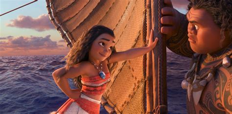 Moana Fulfils Disneys Long Journey From Timid Princess To Empowered
