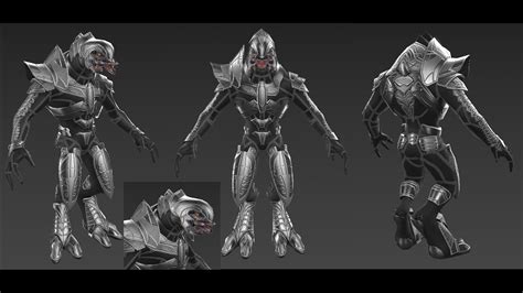 Artstation Arbiter Halation Mod