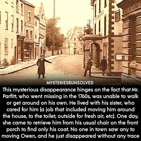 16 Creepiest Unsolved Disappearances They Just Vanished