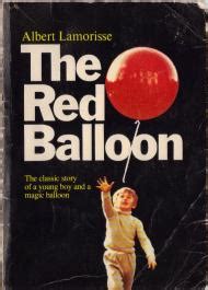 Do you know how to make balloon animals? The Red Balloon (1957) Starring: Pascal Lamorisse, Georges ...