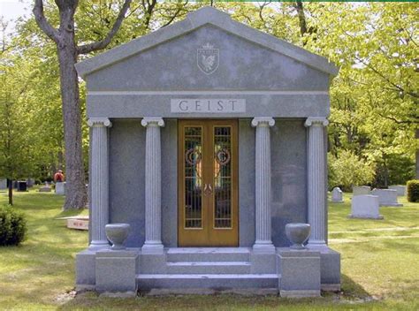 Mausoleums Woodlawn Memorials