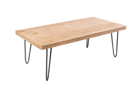 You can find on the net and in particular here. Wooden Coffee Table with Hairpin Legs | Hire Society