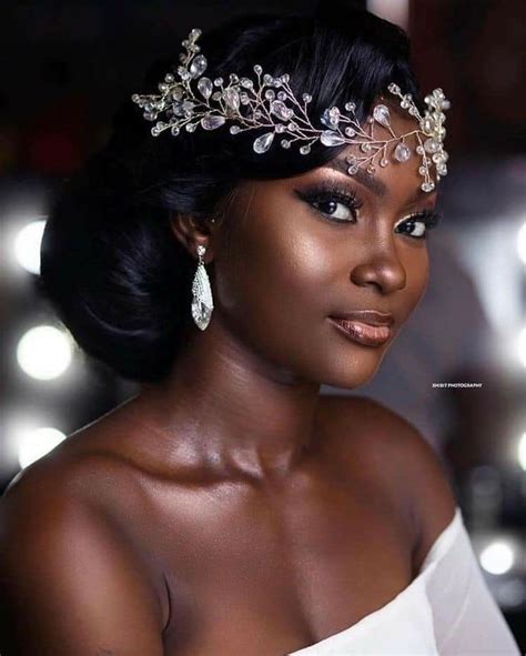 20 Black Bride Hairstyles 2022 Fashion Style