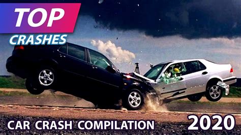Top Car Crash Compilation 2019 Best Accidents Bad Drivers Youtube