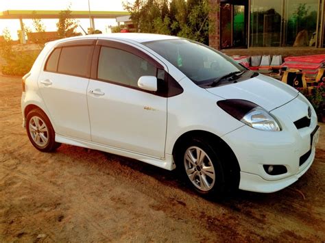 Maybe you would like to learn more about one of these? Vitz Ground Clearance Issue - Should I change tyres ...
