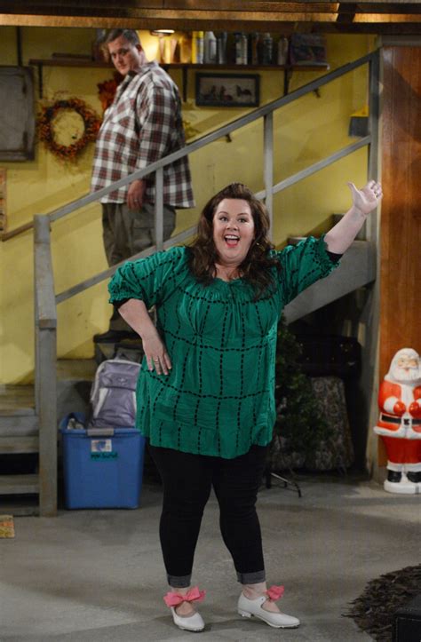 Mike And Molly Melissa McCarthy Photo 43654657 Fanpop