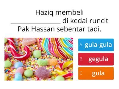 Learning port interactive (lpi) merupakan portal pembelajaran yang dibina selaras dengan keperluan silibus pelajar tahun 1 hingga tingkatan 5. Kata ganda penuh ayat - Sumber pengajaran